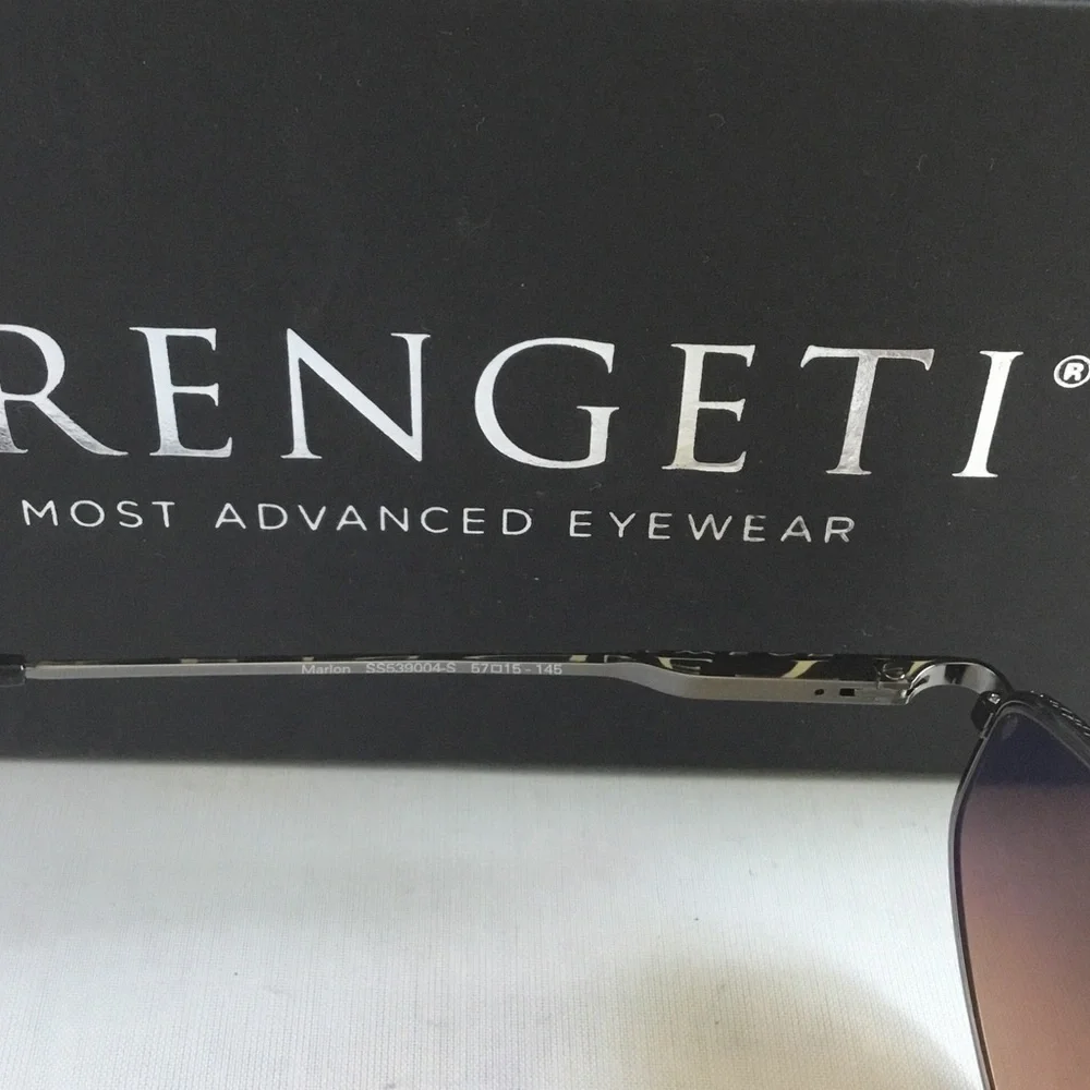 Serengeti brand new